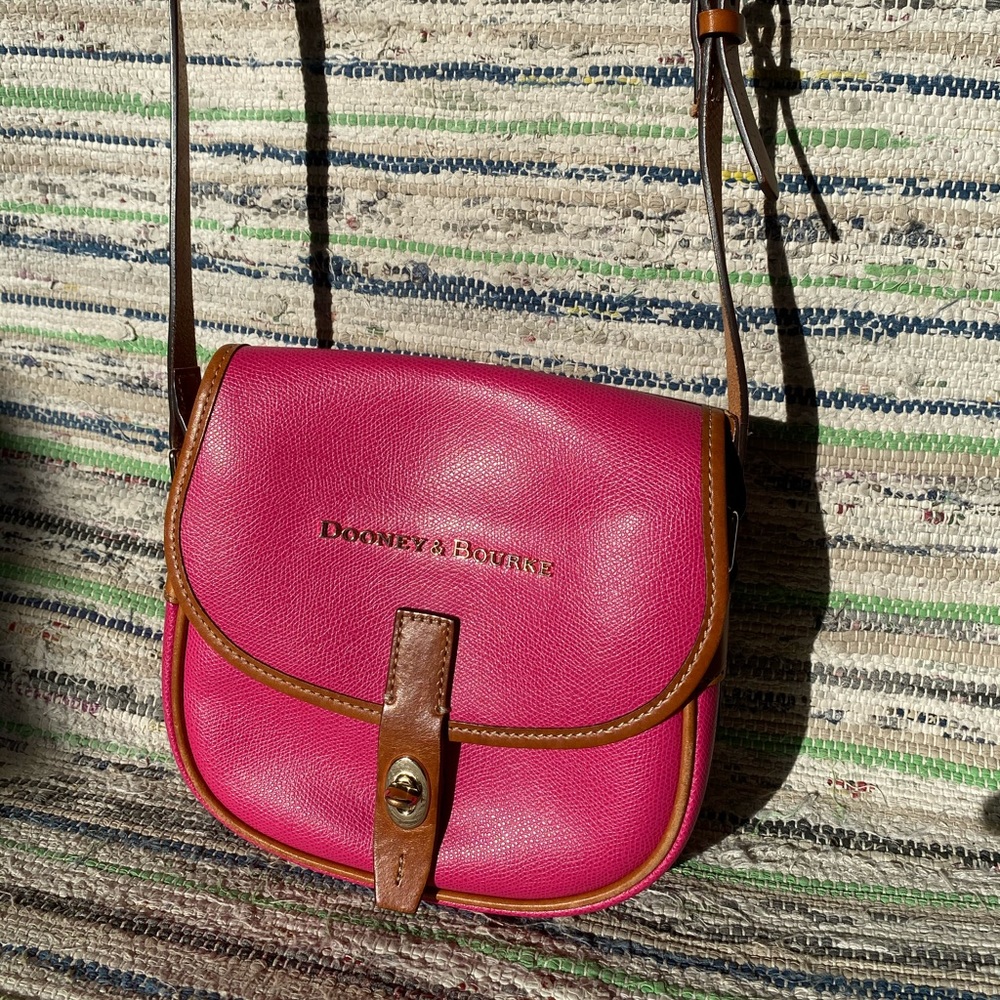Dooney & Bourke satchel